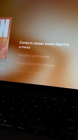 I Run - HAVEN #lyrics #song #fyp #foryou #irun 