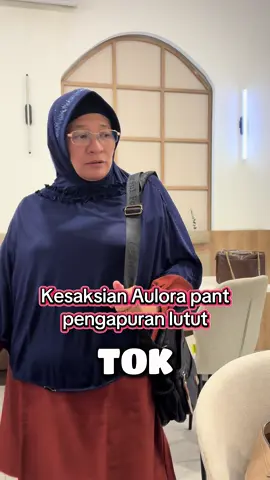 aulora pant adalah pakaian terapi dari jepang, sangat bagus untuk meningkatkan kesehatan #aulorapantswithkodenshi #pengapuran #aulorapants #auloraindonesia #pekanbaru 