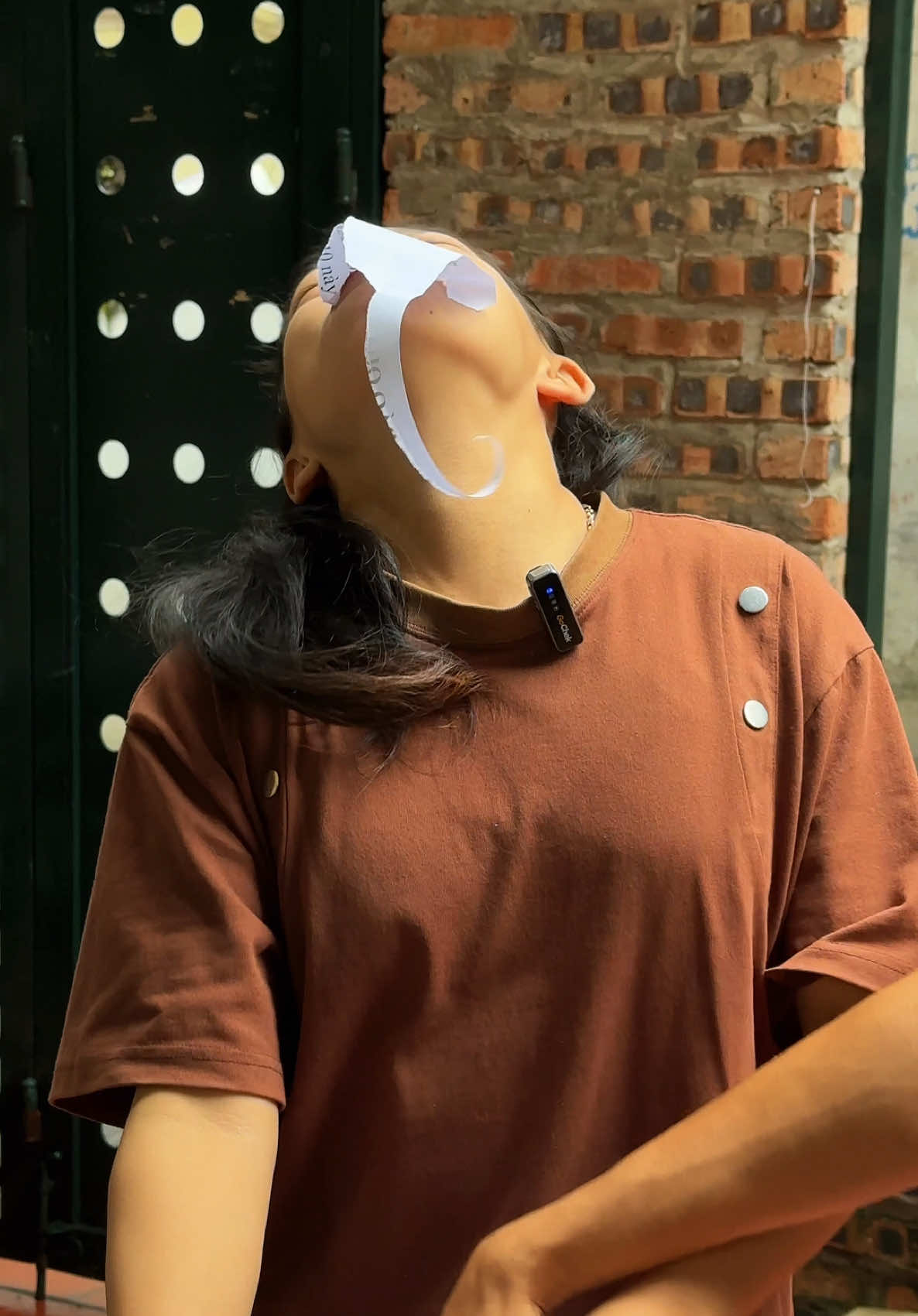 Sao Lại Ăn Giấy Thế Này !? #chimeconem 