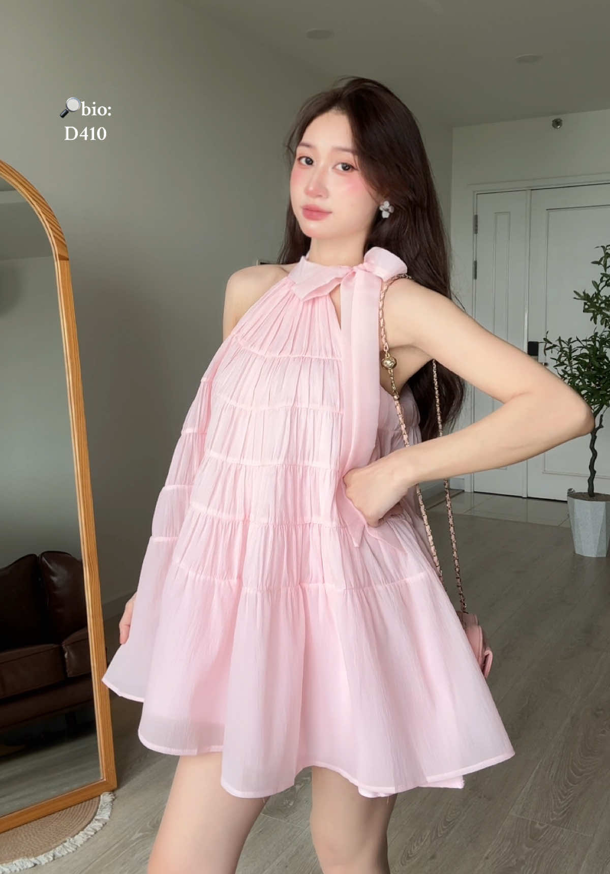 Bồng bềnh như ☁️🍭✨ @Ngolas không ngoan #dress 