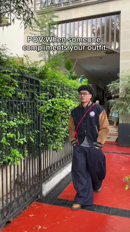 When they ask for the secret to the perfect look, you gotta keep it CLEAR. My true cool zone starts with a flake-free scalp. #ClearMen #CoolZone #FitCheck #DandruffFree #MensStyle @Clear PH 