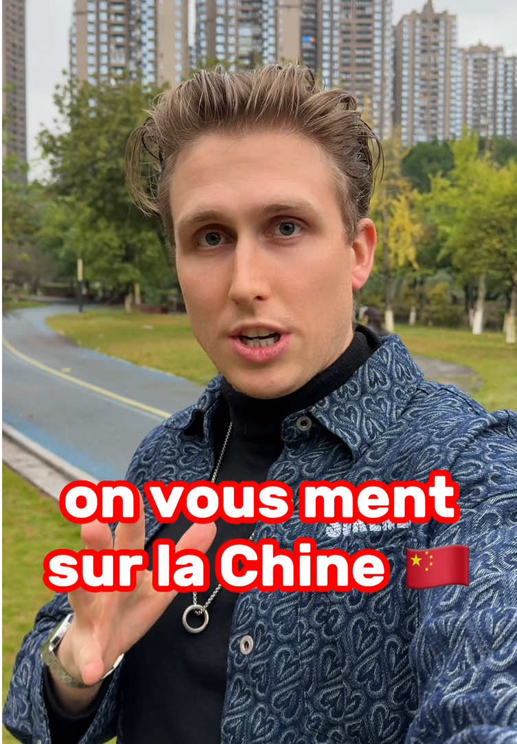 Le crédit social en Chine, voici ce qu'il en est... 🇨🇳😳 #chine #asie #voyage 