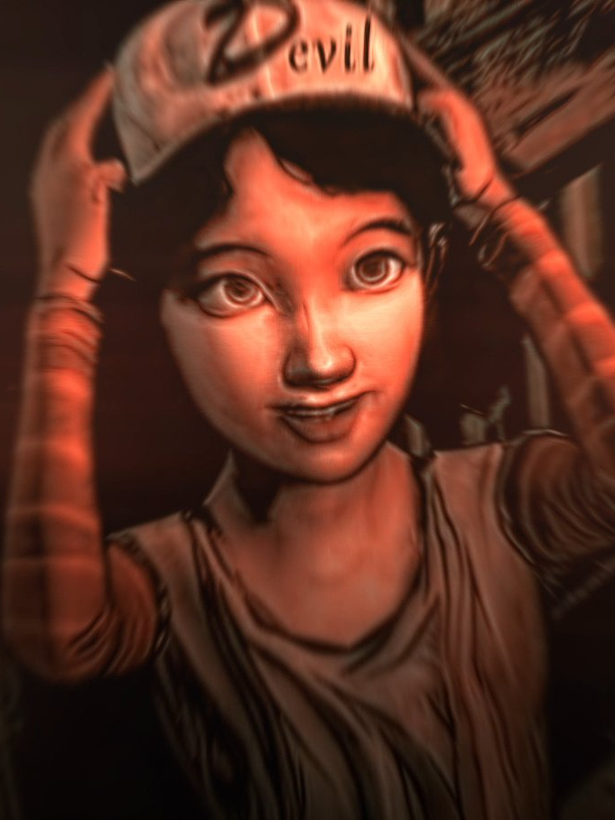 ) #recommendations #fup #twdg #thewalkingdead #clementinetwdg #edit #game #twdedit