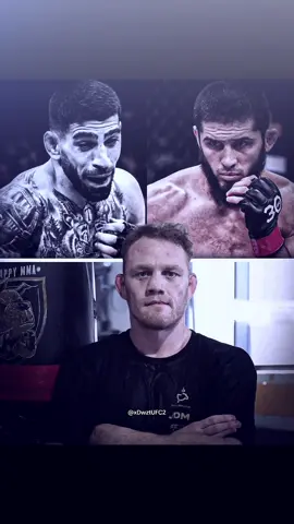 Kocak bat banyak orang yang berpikir Ilia Topuria akan jadi pertarungan yang lebih berat bagi Islam daripada Jack Della Maddalena. 💀💭😅 JDM sangat diremehkan. Tinjunya elit, kardionya luar biasa, pertahanan takedown-nya hebat, dan kemampuannya untuk bangkit kembali sangat luar biasa, dan dia belum pernah kalah selama hampir 10 tahun. #ufc322 