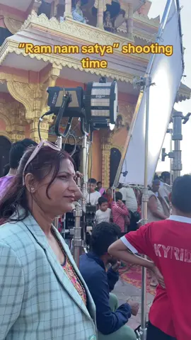 #Ramnamsatya #sushilshrestha #chitwan_muser🇳🇵fypシ❤️ #shootingtime #fyppppppppppppppppppppppनमसकार 