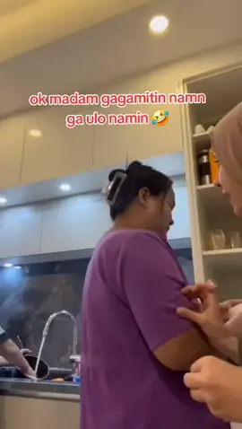 masunurin din kami madam  minsan pasaway din 😂#viralpost #OFWJORDAN #merlindaborjalibre #facebook #Love 