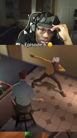 “Keep up” 💔(FULL VIDS ON YT) #Dispatch #game #twitchstreamer #Fova 