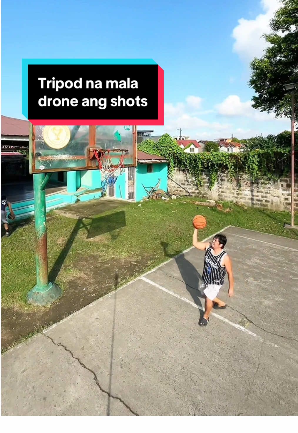 Tripod na parang nakadrone na ang shots at video capturing ba? #tripod #tripodwithremote #qualitytripod #fyp 