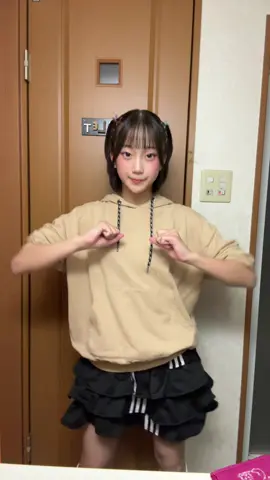スカート違和感(>_<) #中3 #fyp 