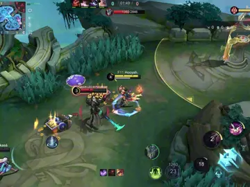 love is to let go #MLBB #lonelyhooyah 