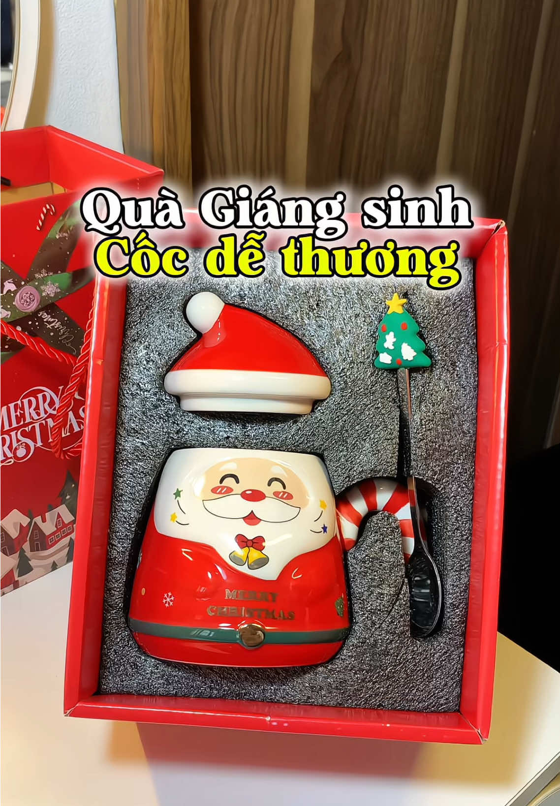 Quà Giáng Sinh #quagiangsinh #quatang 