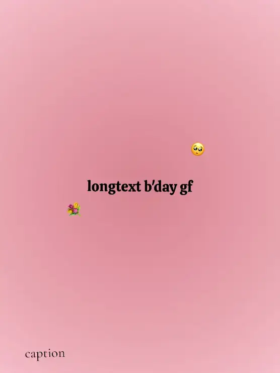 it birthday gf( ◍ • ᴗ • ◍ )💌 haiii aloOooo selamattt ulanggg tahunnn sayangggkuuuu cintakuuuuu duniakuuuuu bayiii kecilkuuuuu priiincesss kecilkuuuu. ciee udaa limaa belass tahunnn niiee yeee ?!?! wishhh u all the best yawww,semogaaa citaa citaaa yangg dedee inginnnkannn bisaaa terwujuddd yaaa,panjangggg umurrr sehatttt selaluuuu anndd berbaktii kepadaaa oranggg tuaa,aminnn. semangatttt terusss yaaa,jangannnnn pernaaaa putussss asaaa untukkk mengejarrrr impiann dedeee,aa selaluuu dukunggg andd supporttt dedeee,semogaa dii umurrr inii sayangg keberkahannn penuuu buatt dedeee,jangannn lupaaa bersyukurrrr yaaa. terimakasiii udaaaa mauuu sabarrrr samaaa aa,makasiii jugaa udaaa sayanggg kee aa hwhehee,semogaa tahunn inii akann lebii baikk dariii dedeee sebelumnya aa dedeee lakukannnn,intinyaaa diaa dariii aa bisaaa menjadi orangg yangg sukses oranggg yangg bisaa membanggakannn orangg tuaa... pokonyaa aa selaluuu doa'innn yangg terbaikk buatt dedeee,sayangggg happyyy birthdayyy yaaa,im so proud of u. hadiaaanyaaaa besooo kaloo ketemuu,sekaliii lagii happyyy birthdayyy,semangatttt trusss buatt ngejalaninnnn harii hariinyaaa,i always support u,semogaaaa jugaaa aa bisaaa nemeninnn dedeee terusss diii thee nextt birthdayyy,okeeiiiii cantii?😘 love u more princessss kecilllkuuuu.   #longtext #masukberandafyp #fyppppppppppppppppppppppp #foryourpage #xybca 