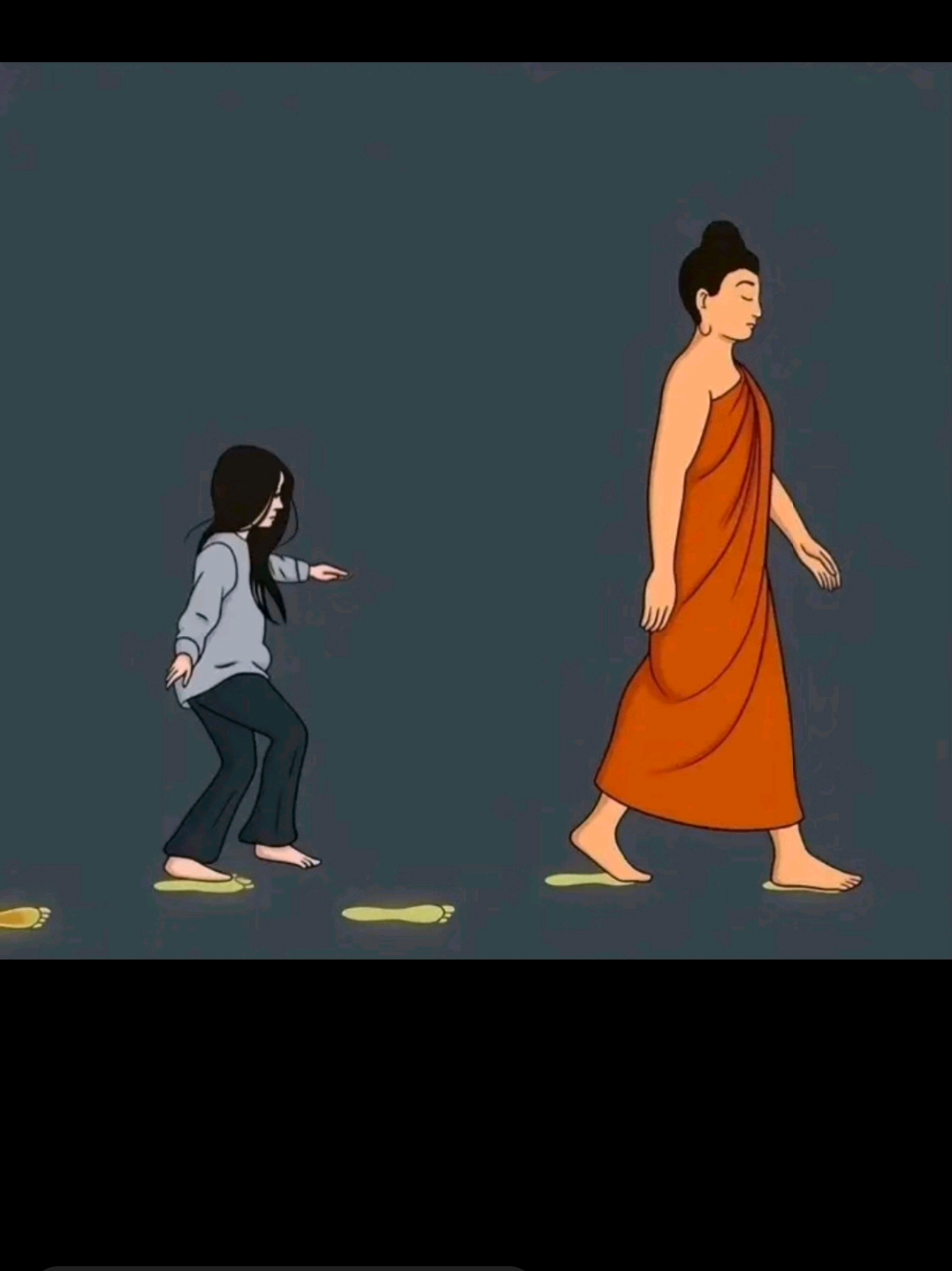 chúng ta mãi là con của Phật nhé🪷☸️#capcut #viral #xhuong #daophat#conyeuphat 