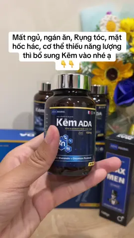 Dùng mỗi viên một ngày sau ăn nhe ạ 🫰🫰#health #matngu #kem #metmoi #thucphamchucnang 