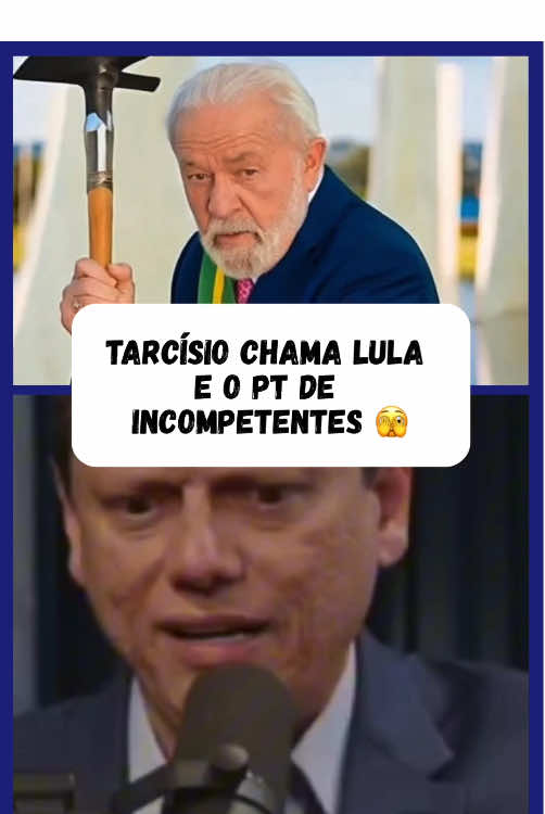 Bolsonaro fez em 4 anos o que o lula não fez em 12 anos de mandato  - - - @Tarcisiogdf #tarcisiodfsp ⁠#tarcisiodefreitas ⁠#tarcisiocortes #lula 