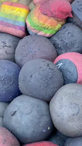 CLEANING SQUISHY ASMR 🔮🔮Ball#asmr