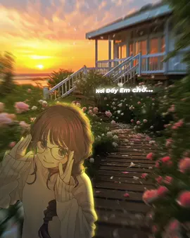 | In love x Nơi Này Có Anh | #animegfx #xh #ad🐧_squad🌀 #_miwhjkn #fyp 