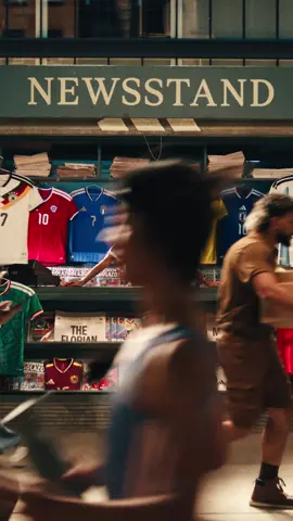 It’s official: we’ve come down with a serious case of World Cup fever. adidas’ first advert for 2026 has it all. #worldcup #adidas #fyp #football #messi 