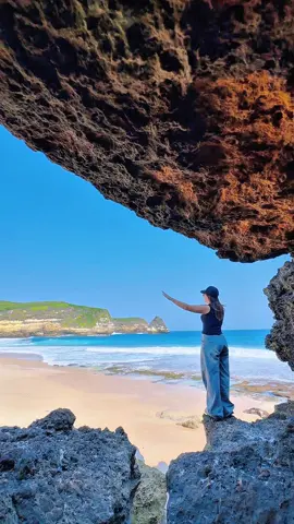 Jangan lihat sampai akhir 😂 #fypシ゚viral🖤tiktok #wisata #lombok 