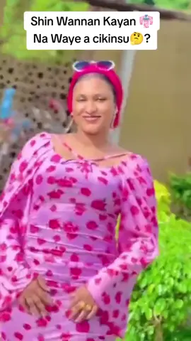 Kayan waye acikin su? 