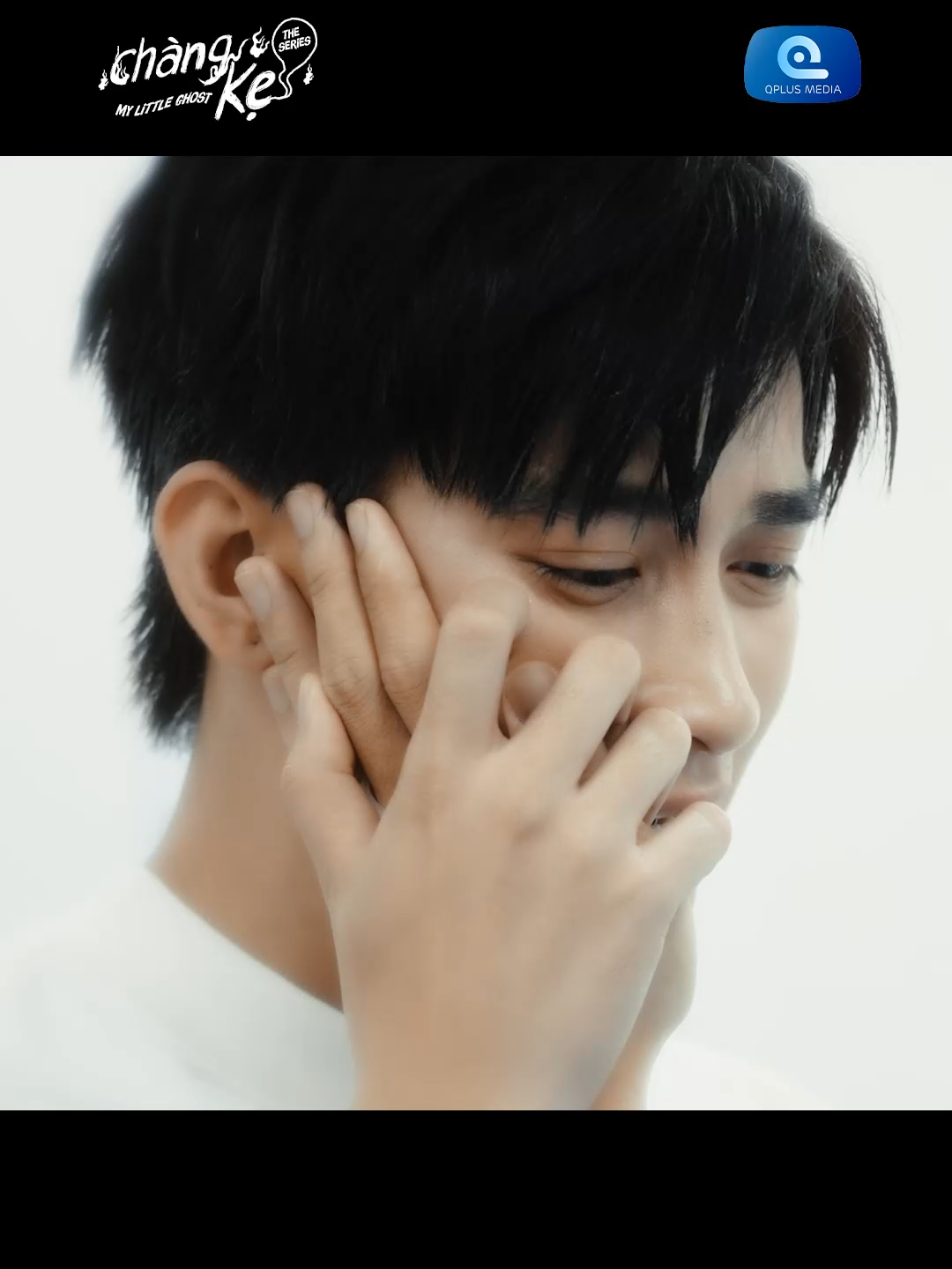 Kẹ biến mất sau khi dành nụ hôn cứu Kiên 😭 #ChangKe #MyLittleGhost #phimdammy#BoysLove #QPlusTV