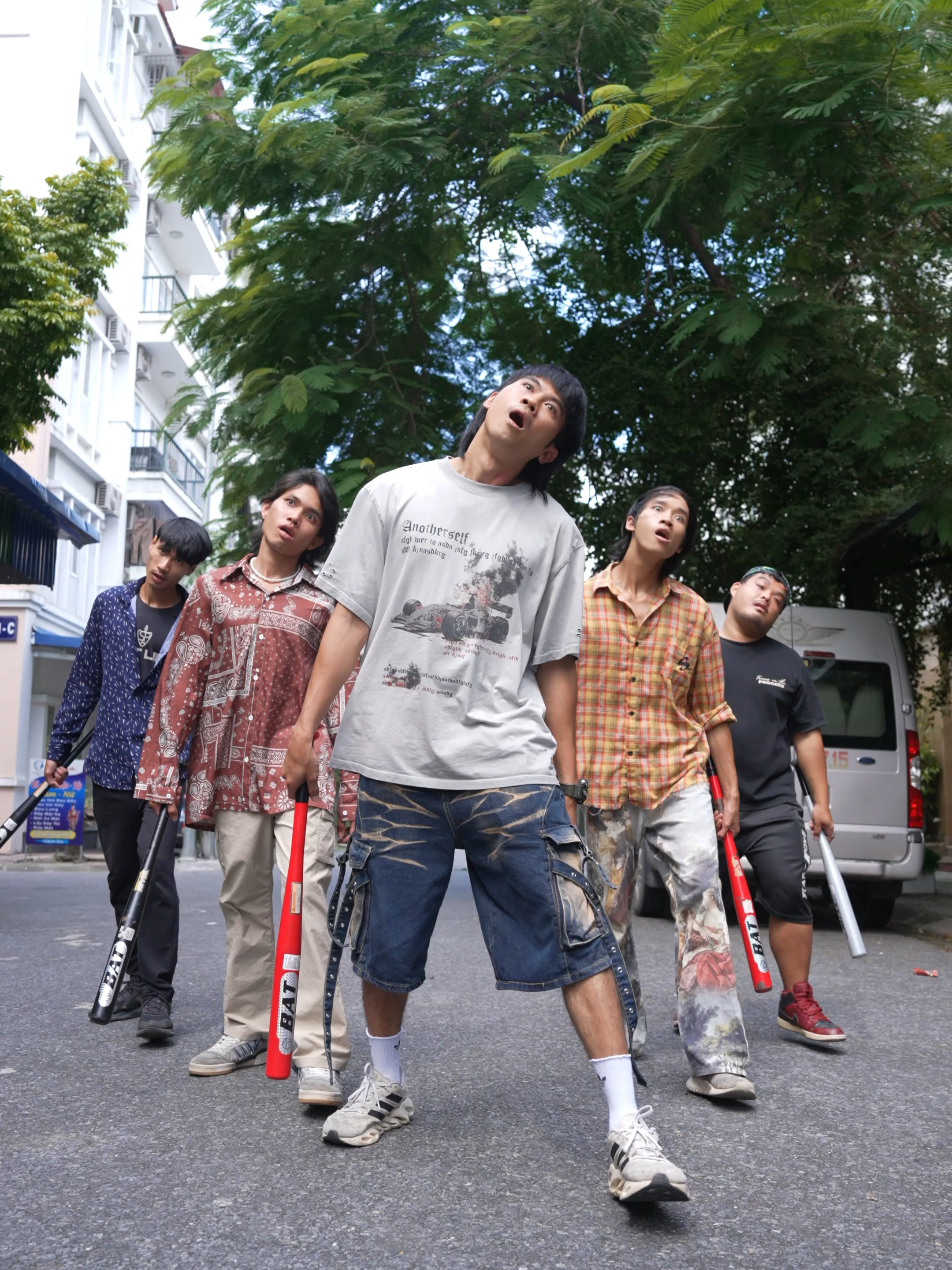 Phản xạ Swat | Oppa Huy #huyseoul