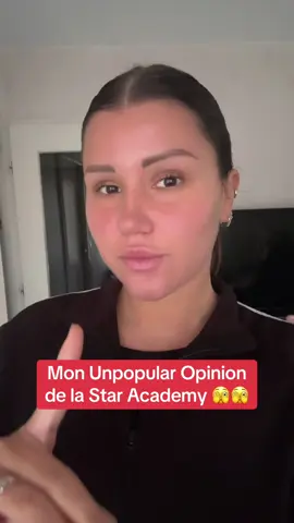 À fond derrière Léa !! #staracademy #starac #lea #unpopluaropinion #dualipa 