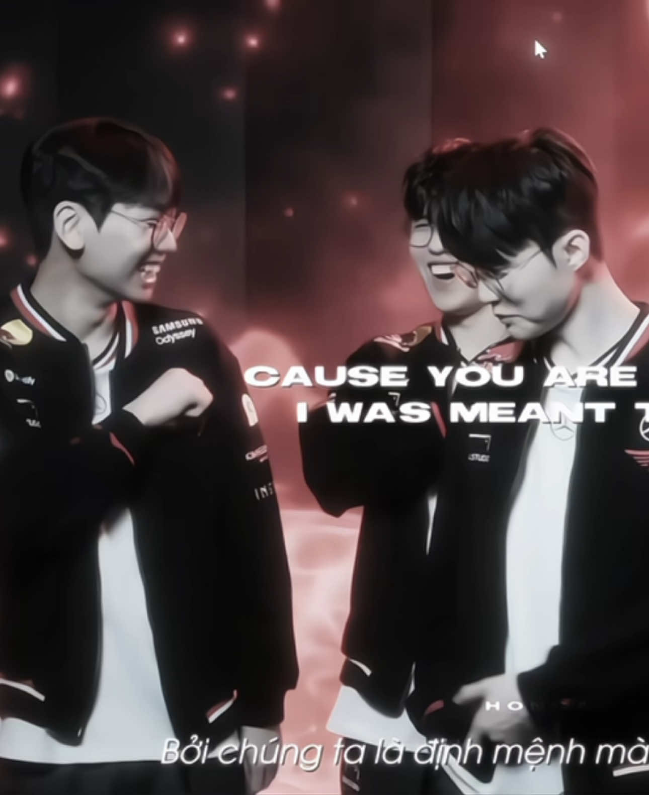 : “Em tin, chỉ cần chúng ta muốn, ta có thể viết lại vì sao chiến thắng của riêng mình.” HyeonSangMin Fighting!!!✨🍀🕯️💪🏻🙏 #t1 #t1win #hjfgk #hjfgkfighting #haluvt1 