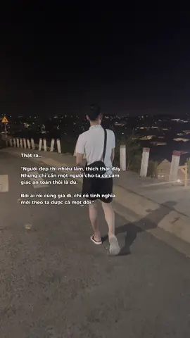 Chỉ cần một người cho ta có cảm giác an toàn thôi là đủ.#dream5482 #daixuanluong 