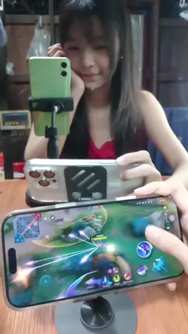 လက်တဖက်နဲ့ဆွဲပြတာ🤪#mobilelegendsbangbang #MLBB #MLBBppd #yumio #fyp 