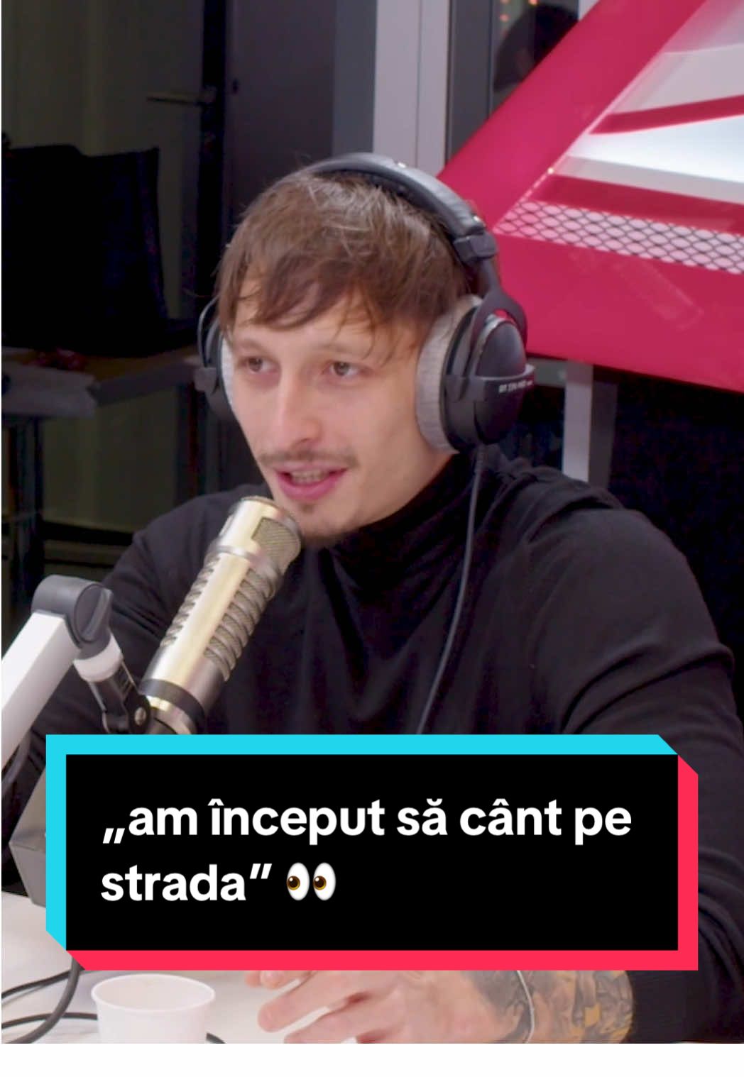 @cezarguna ne-a spus la #breakfast unde a început să cânte și cum s-a format în muzică. 😎 Atunci când ai încredere în tine orice e posibil! 💪🏻