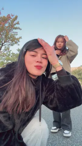 Tren tari ini keren 🤭❤️@ayu.  Thanks for the day 😘 #indonesia #japanssw🇯🇵🇵🇭 