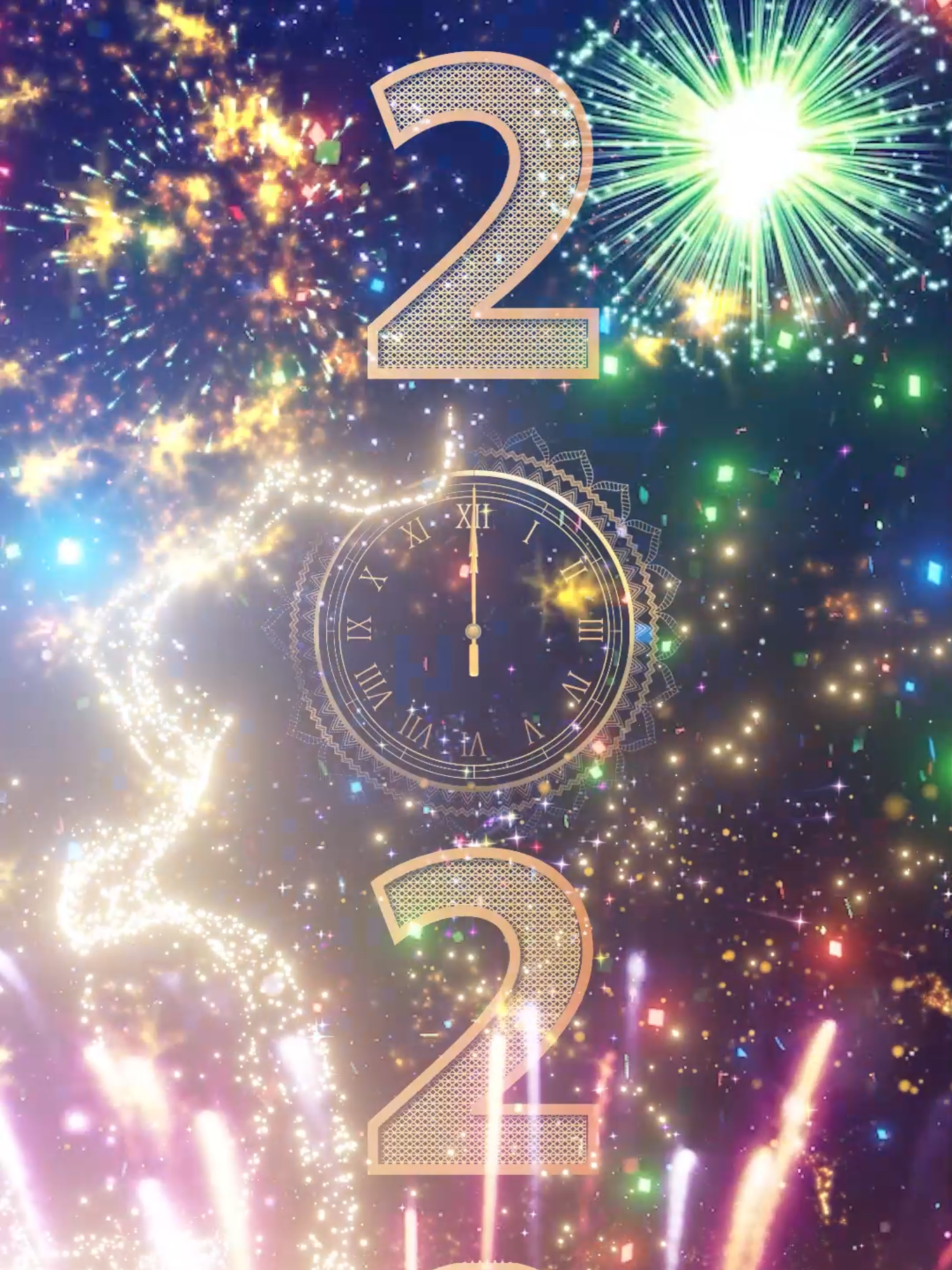Happy New year 2026 (Feliz Navidad y Prospero Año Nuevo) #felizañonuevo #felizañonuevo2026 #happynewyear #happynewyear2026 #karlosnun