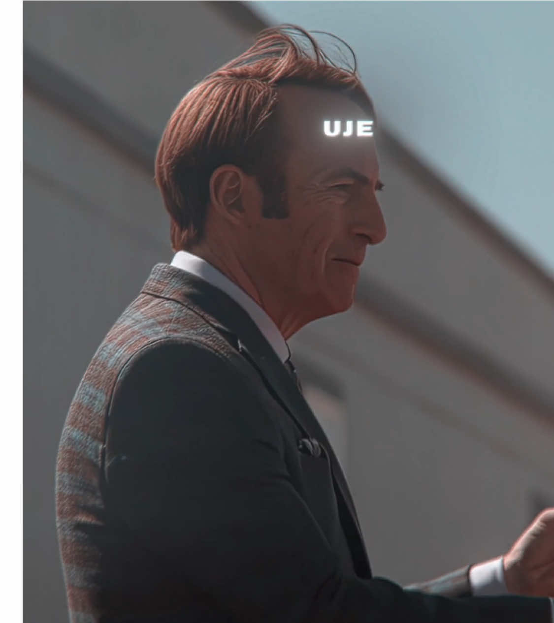 I’m Saul goodman - #saulgoodman #bettercallsaul #edit #aftereffects #fy 