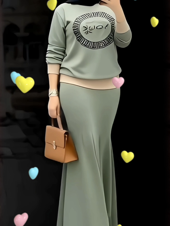 OneSet Wanita KEKINIAN✨ #oneset #rokduyung #setelanwanita #onesetkekinian #fashionwanita 