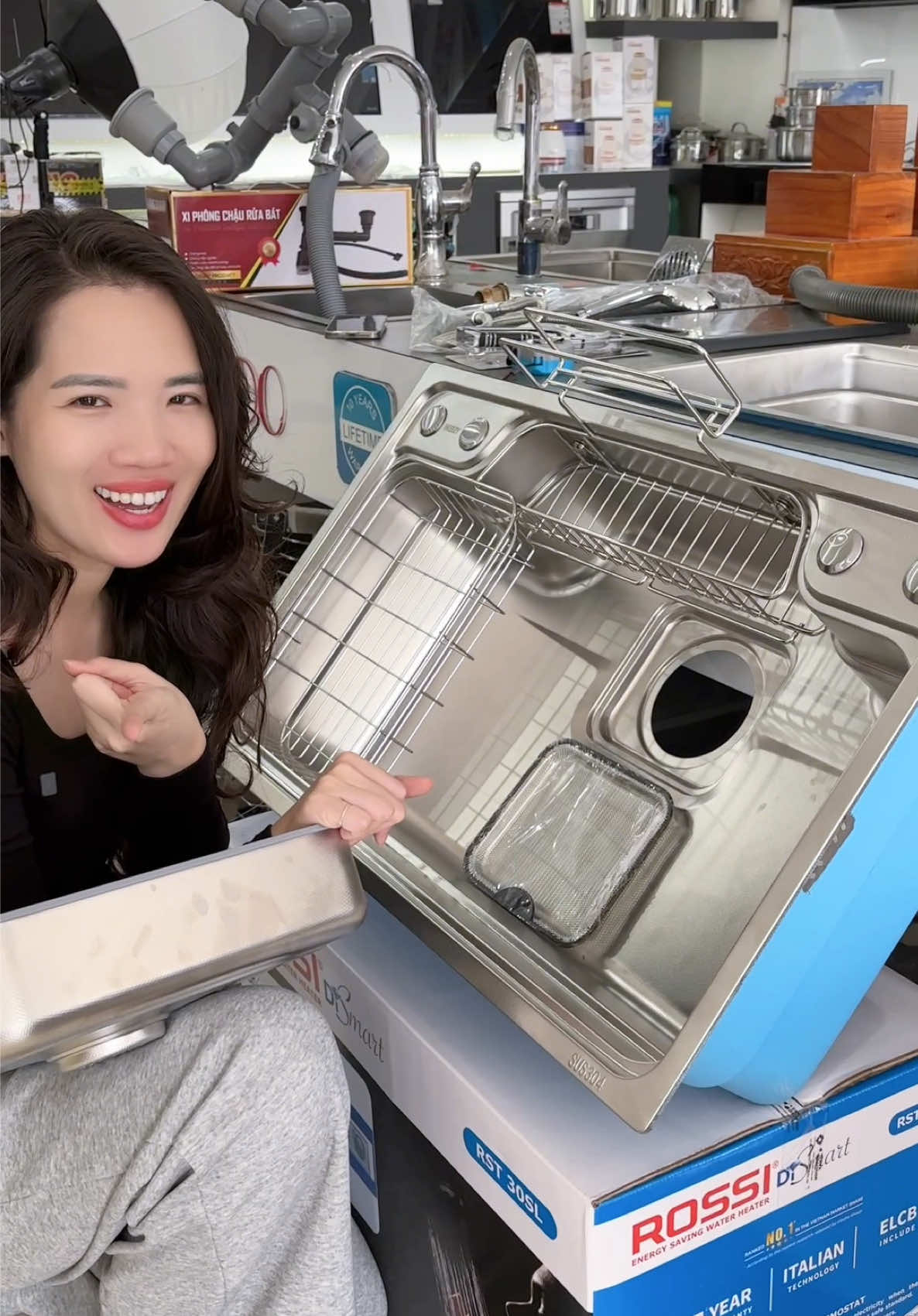 #linhtong #chaurua #chauruabat #chauruabatinox304 #chauruabat1ho 