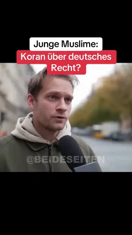 #schule #muslime #rechtsstaat #integration #religionsfreiheit Studie des Kriminologischen Forschungsinstituts Niedersachsen (KFN) zeigt, dass rund 68 % der befragten muslimischen Jugendlichen die Regeln des Korans über die deutschen Gesetze stellen. Die Untersuchung weist auf Religionsorientierung, gesellschaftliche Normen und Herausforderungen der Wertebildung hin (KFN 2022, Jüdische Allgemeine). Die Ergebnisse verdeutlichen, wie wichtig Demokratieerziehung, Rechtsstaatlichkeit und Integration in Schulen sind. Hinweis: Dieses Video enthält KI-generierte Inhalte. Alle dargestellten Personen, Stimmen, Handlungen oder Ereignisse sind frei erfunden und dienen ausschließlich der Unterhaltung und/oder satirischen Darstellung. Ähnlichkeiten mit realen Personen oder Ereignissen sind zufällig.