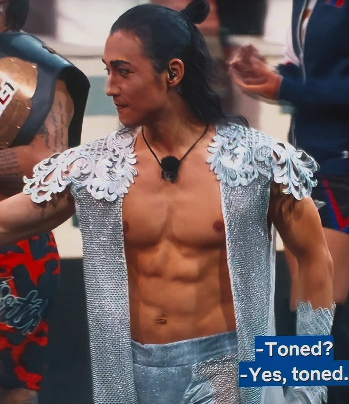 Anyone else been watching Physical Asia? been inactive for like 2 weeks but I’m back babyyyy • dt @Han  #PhysicalAsia #physical100 #ochir #mongolia #netflix lkhagva erdene korea japan Australia Türkiye Philippines orkhonbayar amotti Kim donghyun