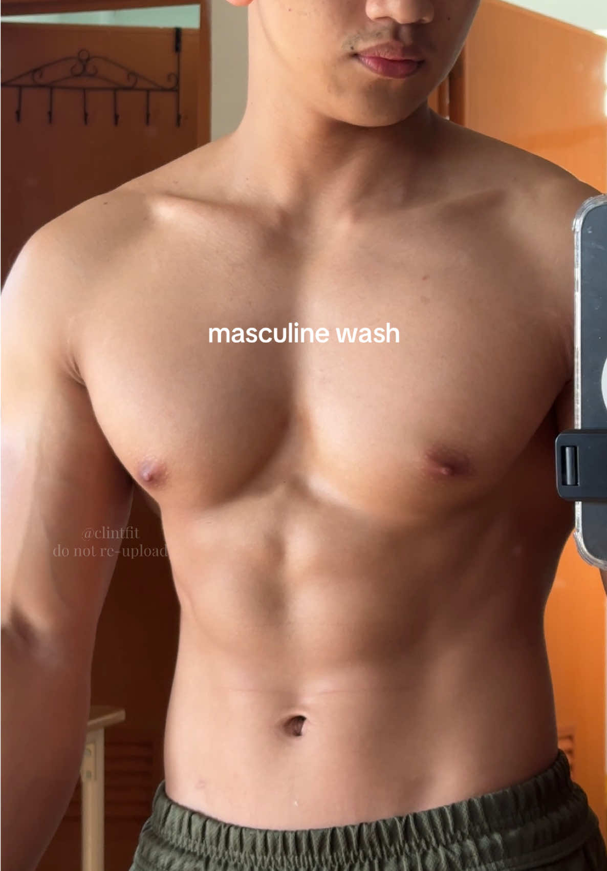 stay clean and fresh all day! 🍌💦#jackcoolingmasculinewash #masculinewash #fyp #