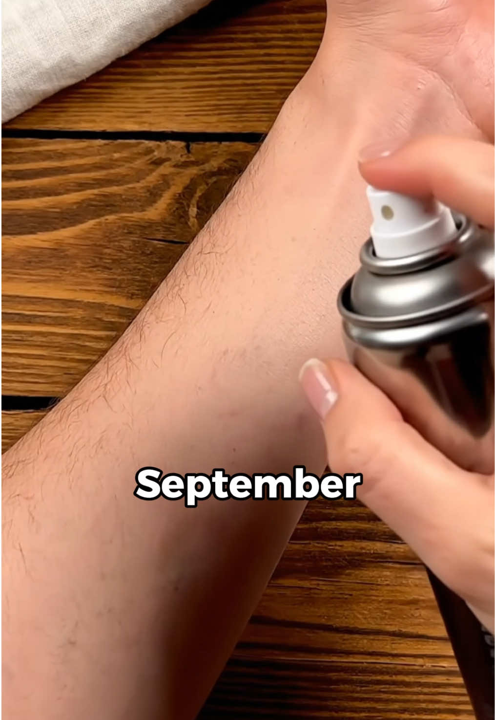 Part 3. Your birthday is your spray 😍 #asmr 