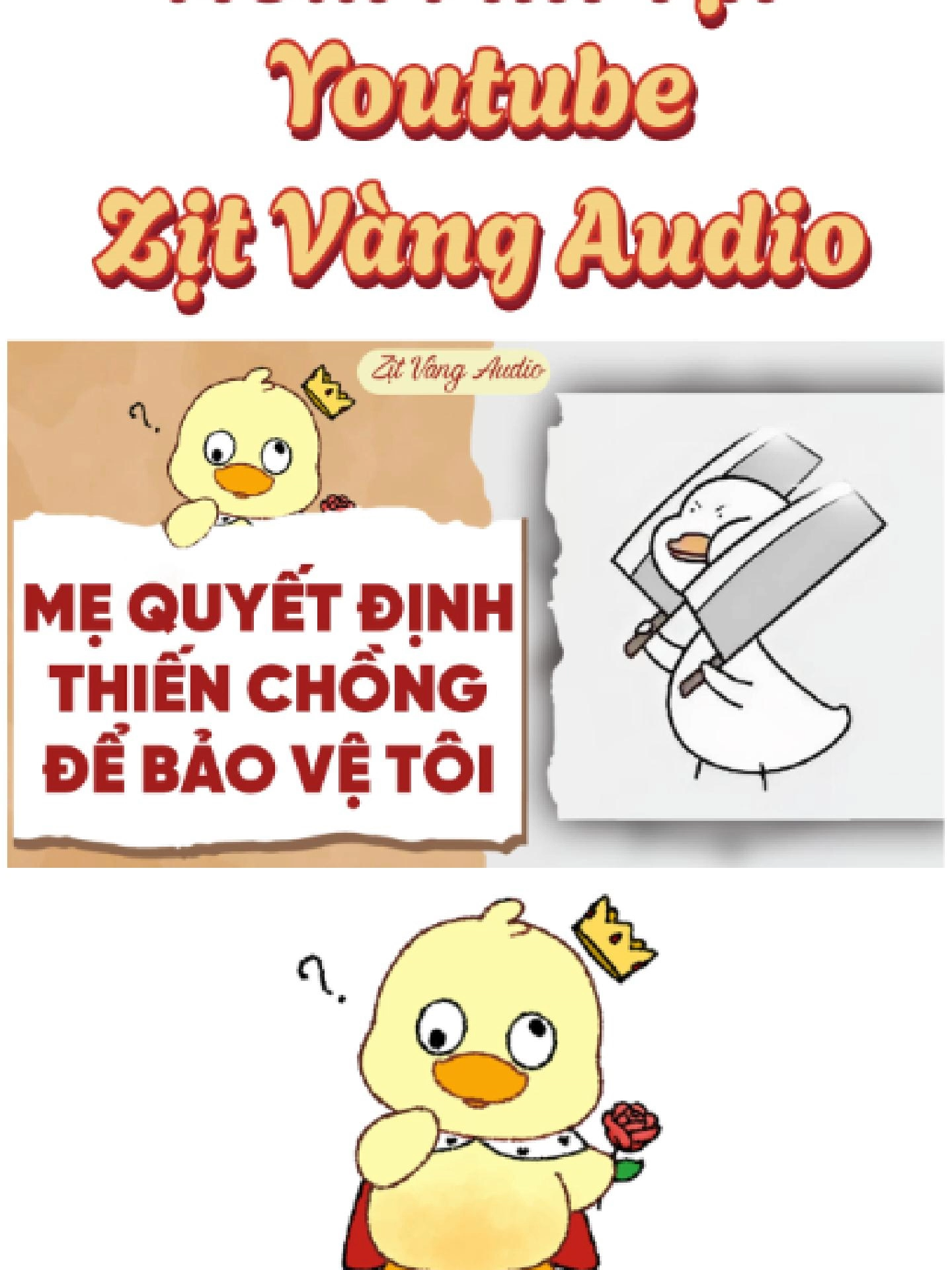 MẸ QUYẾT ĐỊNH THIẾN CHỒNG ĐỂ BẢO VỆ TÔI  (P1) - Xem full trên kênh y.t Zịt Vàng Audio #zitvangaudio #daozitaudio #audio #truyenaudio #kechuyen #truyenngontinh #thinhhanh #xuhuong #vamat