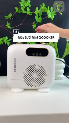 Máy sưởi mini QCOOKER #qcooko #qcooker #quatsuoicongnghegom #quatsuoiammuadong #quatsuoichobe #tiktok #xuhuong #viral 