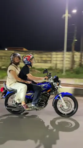 With bumil😍 #rxking #fyp 