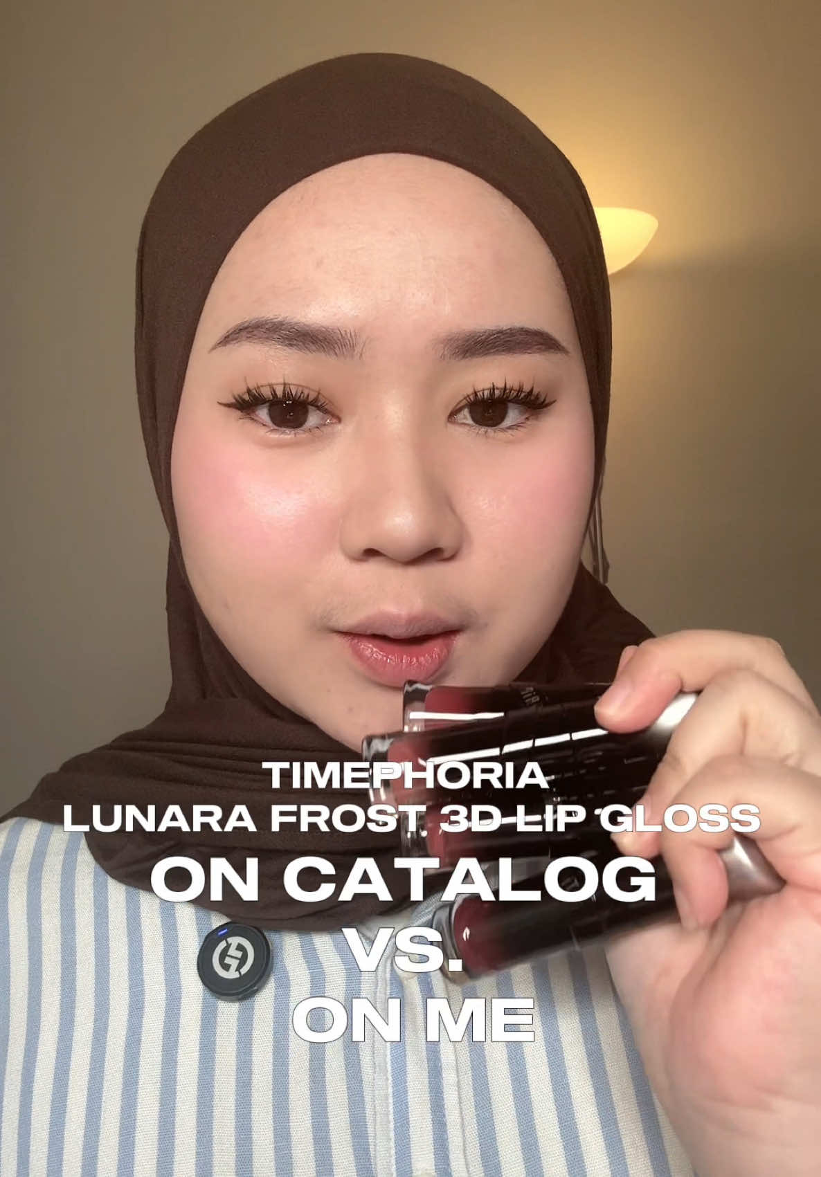 timephoria ga berhenti-berhenti bikin aku kagum sama productnya deeeeh