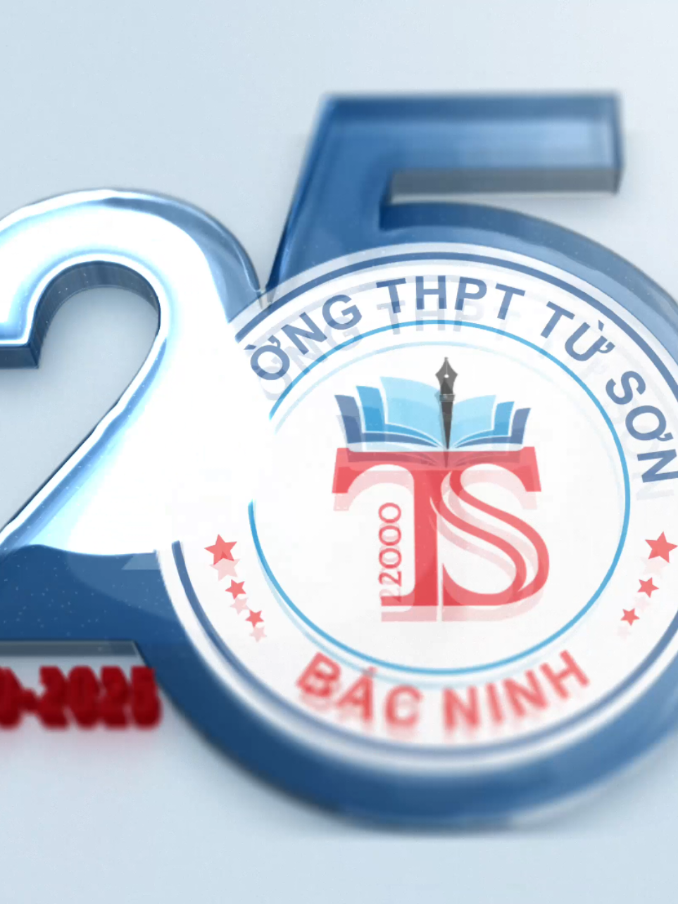 25 năm một chặng đường #thpttuson #TuhaohocsinhTuSon #25namthanhLap #Truyenthongtuson #THPTTuSon 