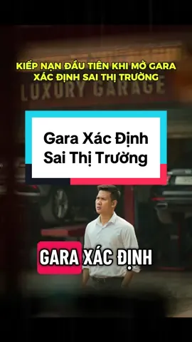 Không phải cứ có tiền là làm được gara. Sai thị trường – lỗ cả tỷ. Bạn chọn sang trọng, hay chọn đúng khách? #BenTrongGara #BaiHocKinhDoanh #KinhNghiemGara #SaiLamKhiMoGara #kinhdoanhoto 
