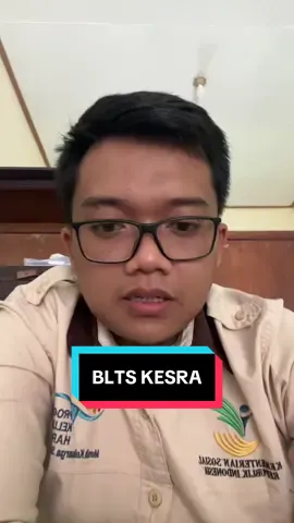 Informasi terkait BLTS KESRA