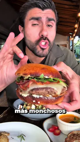 Burgers baratas en cafetería de Polanco “Terracota”, CDMX. Este negocio me sorprendió que al estar en una zona fresa, no es caro. Venden sándwiches, ensaladas, carne, postres. Empezamos con una ensalada de nuez, con queso de cabra y manzana riquísima. Buena combinación dulce y salada. Después, probamos un sándwich de queso con tocino con una salsa de tomate, muy monchoso. Luego una burger con trufa deliciosa, el pan es muy bueno, ellos lo hacen. Continuamos con sus postres, un rol bañado en glaseado y un pastel de chocolate, ambos son un 10 de 10. La comida es buena y no es caro. Está a 3 cuadras de Metro Polanco en CDMX  #Foodie #food #burger #coffee #cdmx 