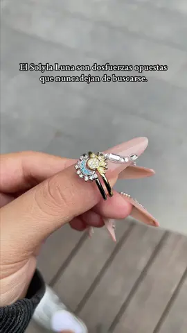 #TikTokShopBlackFriday #tiktokshopcybermonday #sunandmoon #ring #fyp #jewelry #tiktokshop #Love #jewelrybusiness #Godbless 