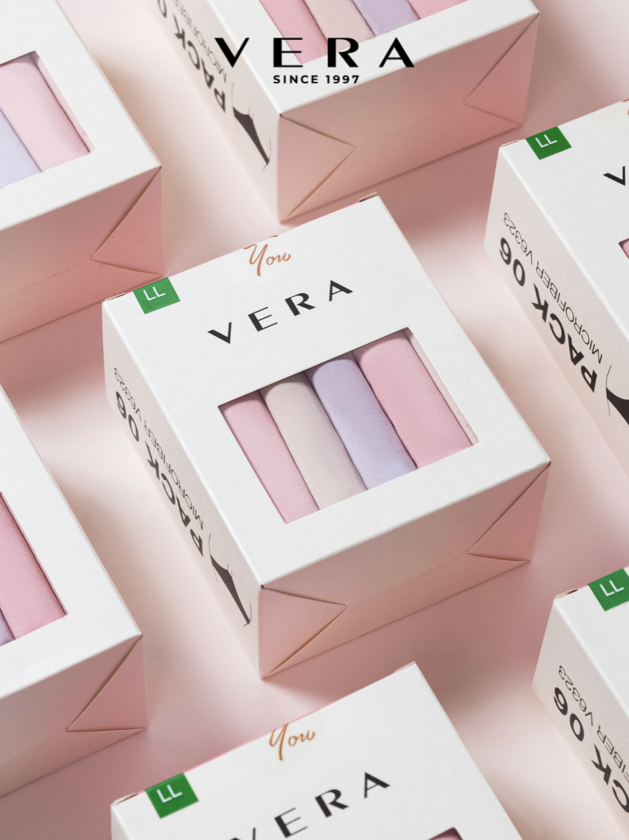 Nàng thoải mái – dáng chuẩn chỉnh. Vera lo phần còn lại 😍#loveyourselflovevera #veravietnam #vera